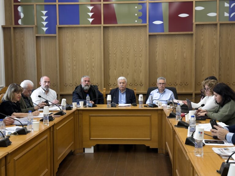 Επιτροπή Περιβάλλοντος Περιφέρειας Κρήτης: Θετικές γνωμοδοτήσεις για τέσσερα έργα στα Χανιά και το Ρέθυμνο