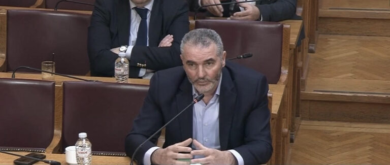 Μανόλης Χνάρης: Προτεραιότητα του ΠΑΣΟΚ μία νέα εθνική αγροτική πολιτική που θα απαντά στα πραγματικά προβλήματα