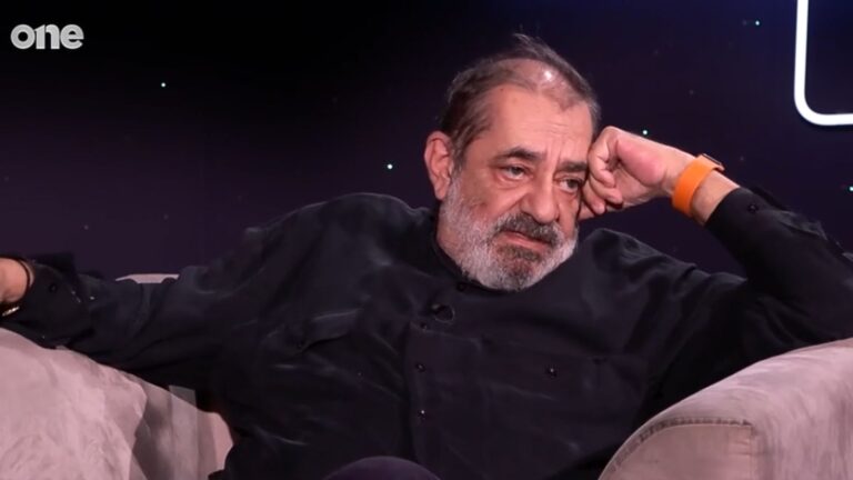 Αντώνης Καφετζόπουλος: «Δεν έχω κανένα μίσος με τους Τούρκους, έχω μίσος με τους εθνικιστές»