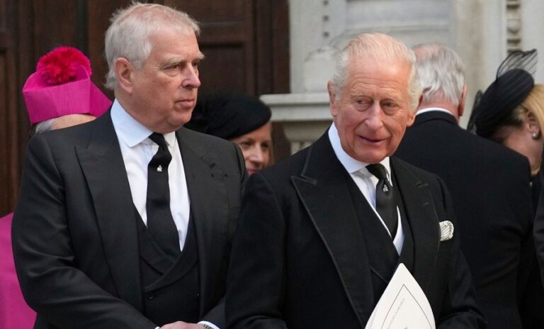 Σκάνδαλο Επστάιν: Οι Βρετανοί πανηγυρίζουν για τη σύλληψη του Άντριου, «του αξίζει!» – Κινδυνεύει ακόμη και με ισόβια