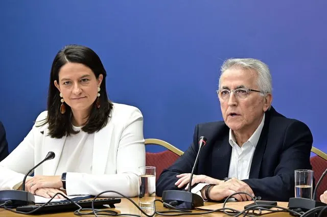 Η Κεραμέως, ο Παναγόπουλος και ένα αντεργατικό νομοσχέδιο