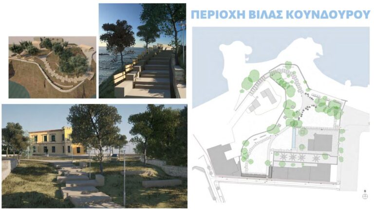 Χανιά: Σε τροχιά υλοποίησης η μεγάλη ανάπλαση στο Κάτω Κουμ Καπί – Επένδυση 8 εκατομμυρίων ευρώ