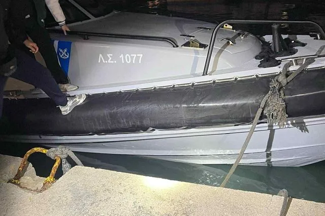 Επιζώντες της Χίου: “Το έκανε το Λιμενικό χωρίς προειδοποίηση”