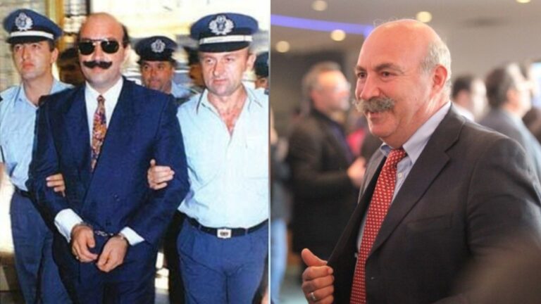 Από τον «εθνικό κοριό» των υποκλοπών στο εδώλιο για όπλα και απειλές – Η σκοτεινή διαδρομή του Χρήστου Μαυρίκη