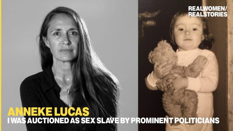 Ανέκ Λούκας: Η γυναίκα που επέζησε από δίκτυο παιδικής σεξουαλικής εκμετάλλευσης της ευρωπαϊκής ελίτ