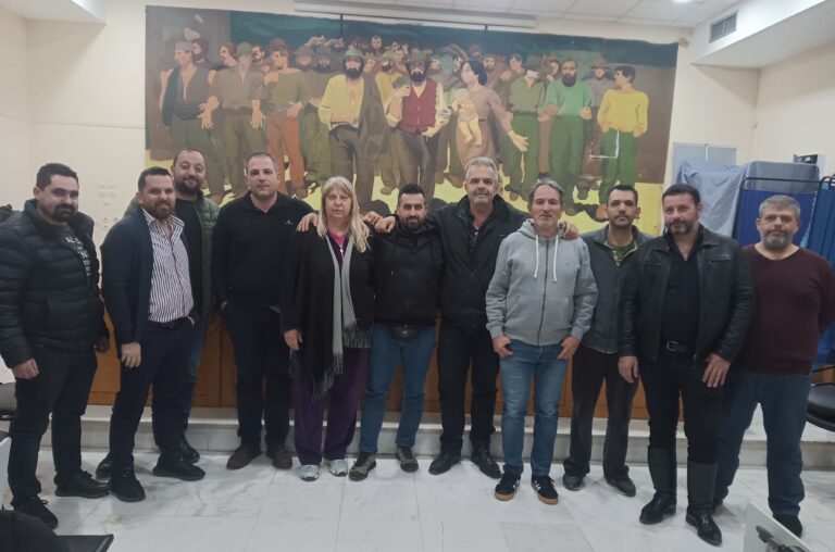 Συνάντηση των Μελισσοκομικών Συλλόγων όλης της Κρήτης στα Χανιά