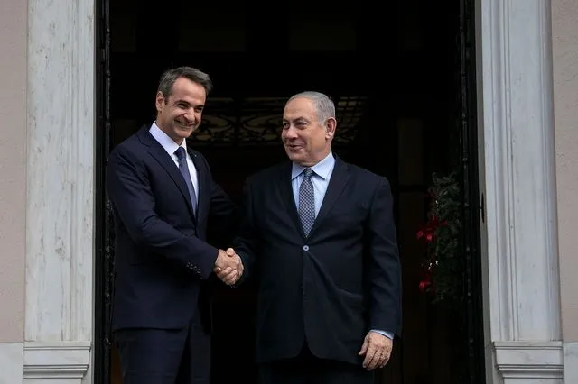 Ο Νετανιάχου εμπλέκει την Ελλάδα στα σχέδια για “εξάγωνο συμμαχιών”