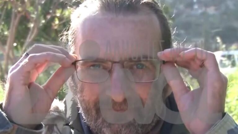 Ο «αόρατος Μπάμπης» των Χανίων: Αναγνωρίστηκε από παιδικό του φίλο δύο χρόνια μετά