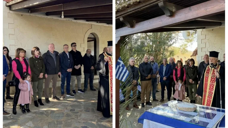 Χανιά: Με λαμπρότητα ο εορτασμός της 129ης Επετείου της Μάχης του Πύργου των Βουκολιών, στον Δήμο Πλατανιά