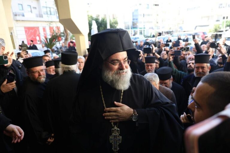 Ηράκλειο: Το Σάββατο η χειροτονία του νέου μητροπολίτη Κυδωνίας – Απόψε το “Μέγα Μήνυμα”