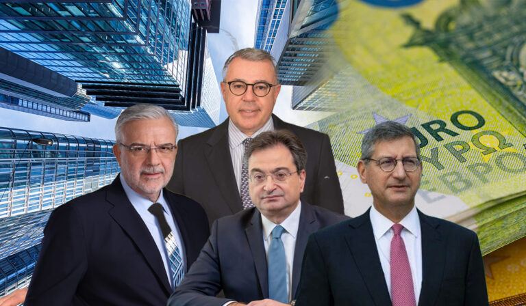 Η «χρυσή φούσκα» των συστημικών τραπεζών και των μετόχων τους (κέρδη 16,5 δισ. την τετραετία) έτοιμη να σκάσει με κρότο