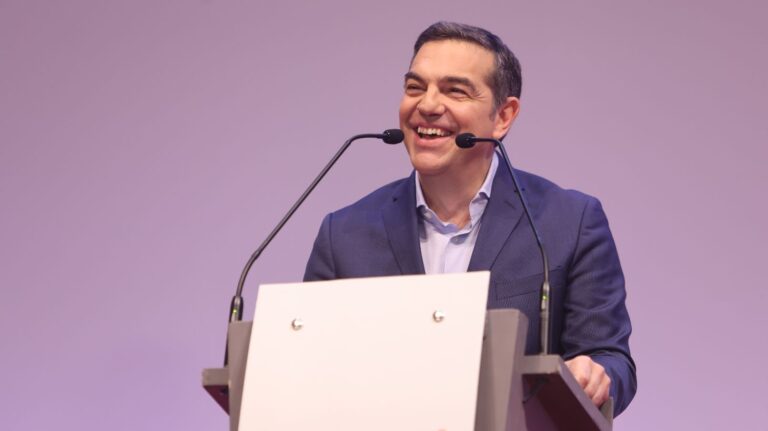 Τσίπρας: Πίστωση χρόνου για το νέο κόμμα – Μηνύματα προς τα αριστερά