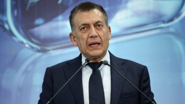 Στο Ρέθυμνο ο αναπληρωτής υπουργός Αθλητισμού Γιάννης Βρούτσης