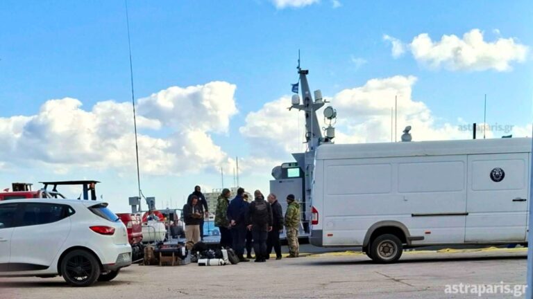 Άφαντη η βυθισμένη λέμβος από το πολύνεκρο ναυάγιο μεταναστών στη Χίο – Πληθαίνουν τα ερωτήματα