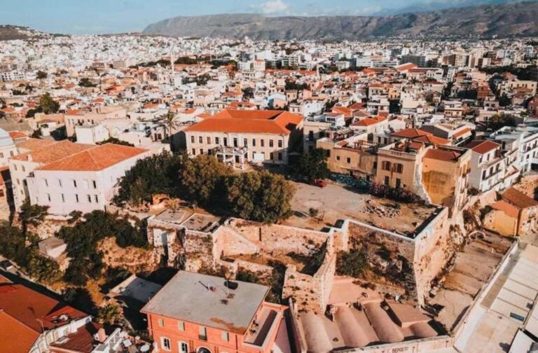 Άποψη: Η μάχη για τον Λόφο Καστέλι είναι μάχη για τα Χανιά