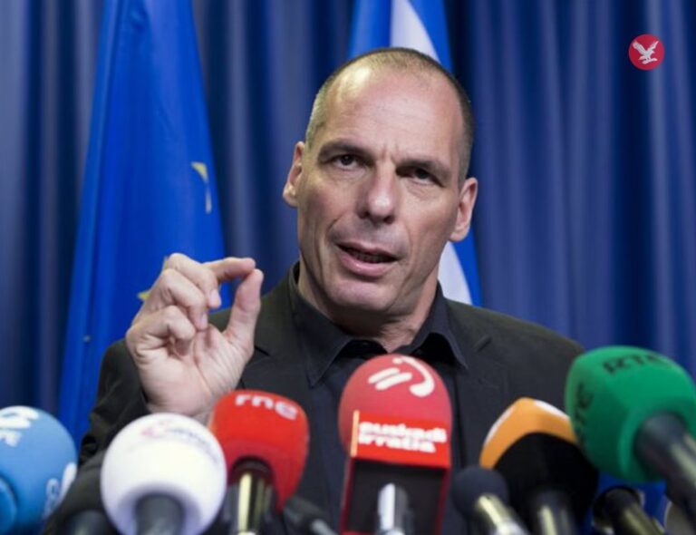 Διεθνός περίγελος η χώρα με την απόφαση για δικαστήριο στον Βαρουφάκη για δήλωση χρήσης ναρκωτικών πριν 40 χρόνια