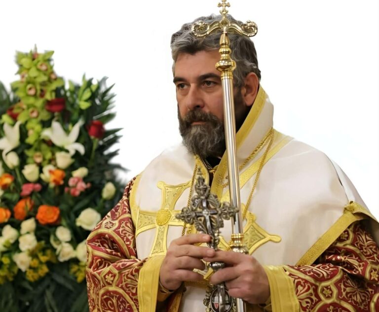 Το Σπήλι υποδέχεται τον νέο Μητροπολίτη Σφακίων και Λάμπης Ιωακείμ