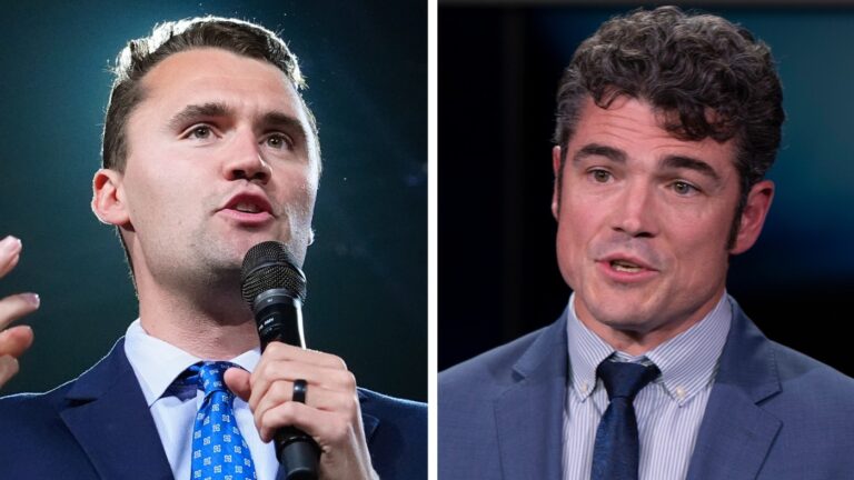 Αποκαλύψεις Joe Kent για τη δολοφονία του Charlie Kirk: Bρισκόταν υπό καθεστώς έντονης πίεσης από κύκλους δωρητών του Ισραήλ επειδή ήταν ενάντια σε πόλεμο με το Ιράν