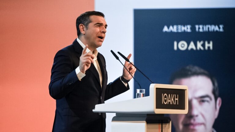Τσίπρας για Σούδα: «Εμείς δουλέψαμε για αμοιβαία επωφελείς σχέσεις με τις ΗΠΑ, δε δώσαμε “λευκή επιταγή”»