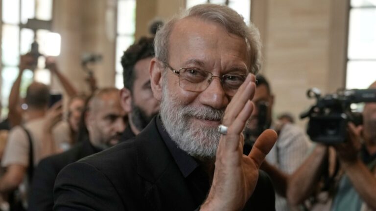 Αποκαλύψεις Λαριτζανί 48 ώρες πριν τη δολοφονία του: Προειδοποιήσεις για «νέα 11η Σεπτεμβρίου» και το δίκτυο Έπσταϊν