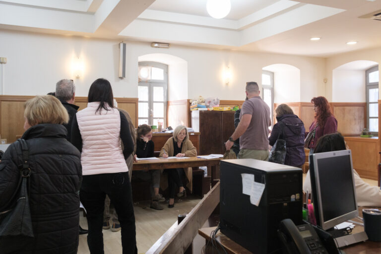 ΠΑΣΟΚ – ΚΙΝΑΛ: Στις κάλπες η βάση για την ανάδειξη συνέδρων – Η εκλογική κινητοποίηση στα Χανιά