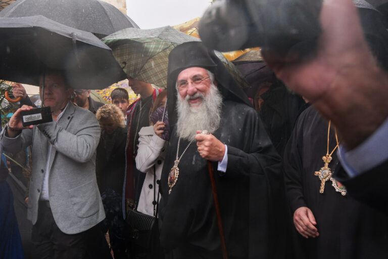 Ενθρόνιση Μητροπολίτη Τίτου: Η «ιερή παρακαταθήκη» του Αρχιεπισκόπου Κρήτης για την αναγέννηση των Χανίων