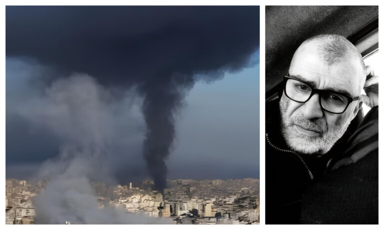 Pavlos Kozalidis trapped in Lebanon: Interrogated by Hezbollah and living through IDF bombings – “Say a prayer for Lebanon, because the people here are full of love”