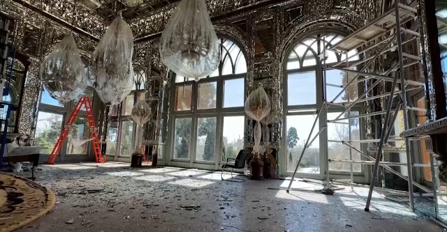 Καταστροφές σε μνημεία παγκόσμιας πολιτιστικής κληρονομιάς στο Ιράν από επιθέσεις Ισραηλ και ΗΠΑ