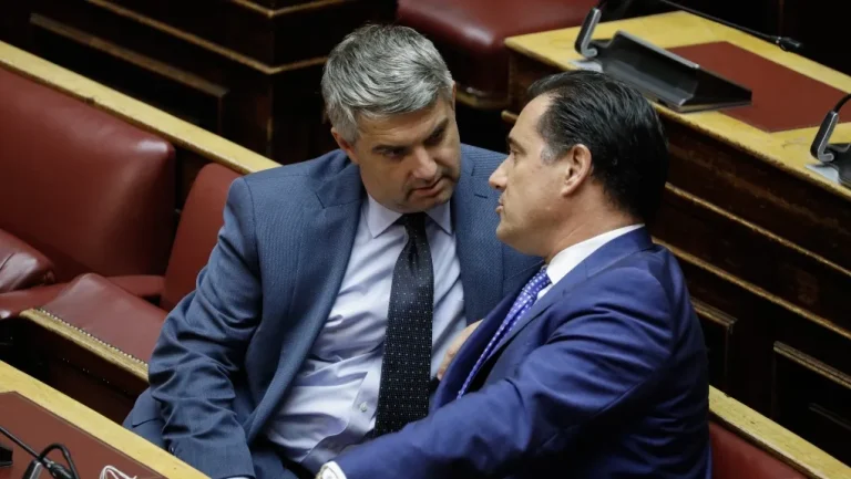 Παραιτήθηκε και από βουλευτής ο Οδυσσέας Κωνσταντινόπουλος, όμως θέλει να δώσει μία τελευταία ομιλία…