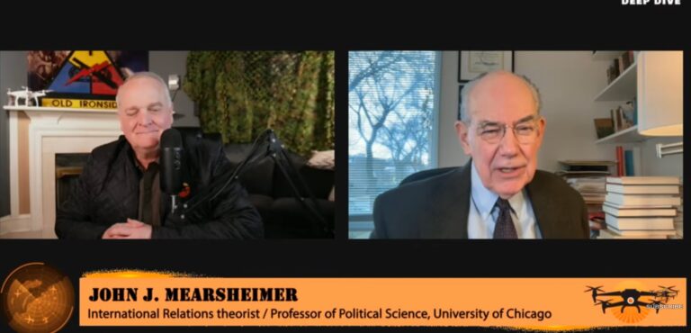 John Mearsheimer: Δεν υπάρχει τρόπος για τις ΗΠΑ να κερδίσουν στο Ιράν – Ο πόλεμος αυτός αποτελεί «μάννα εξ ουρανού» για το Πεκίνο