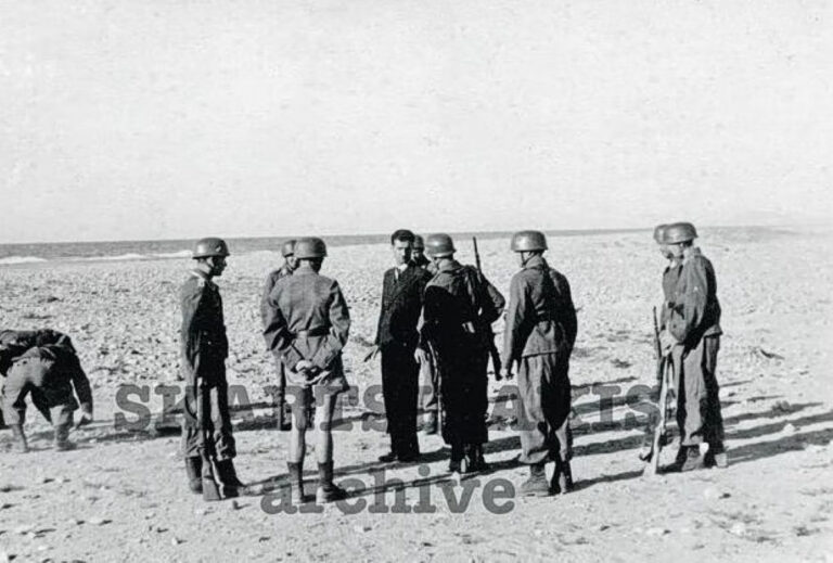 Νέα ντοκουμέντα φρίκης – Μετά τις φωτογραφίες της Καισαριανής, οι εκτελέσεις στην Κρήτη