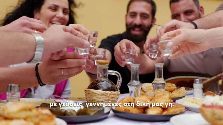 Κρήτη Ευρωπαϊκή Περιφέρεια Γαστρονομίας 2026: Η αυθεντική Κρήτη πρωταγωνιστεί – Εσπερίδες για τη Γαστρονομία σε όλη την Κρήτη