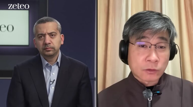 «Ο Νοστράδαμος της Κίνας» στο μικροσκόπιο: Ο Μεχντί Χασάν αμφισβητεί τον YouTuber που «προέβλεψε» τον πόλεμο στο Ιράν