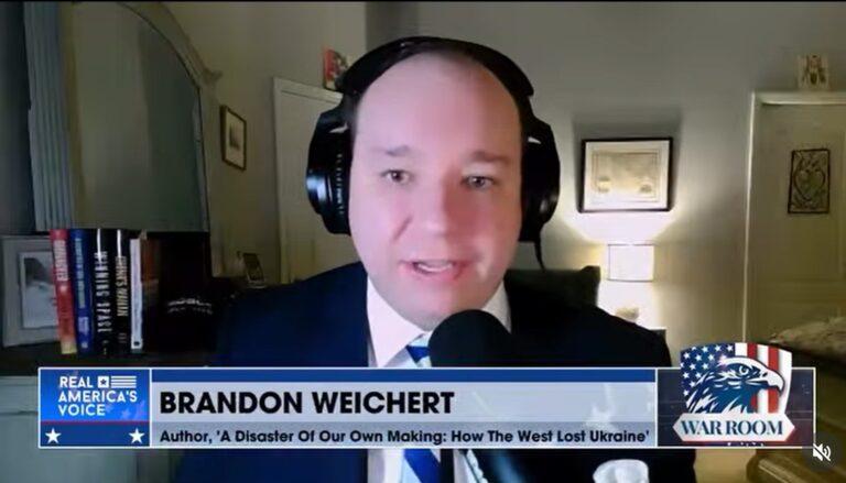 Brandon Weichert: To USS Gerald R. Ford έφυγε από τη Σούδα επειδή υπήρχε φόβος για κτύπημα από Ιρανικούς πυραύλους