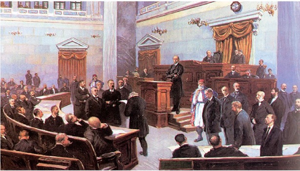 Αν φταίνε τα Τέμπη, μαστιγώστε τη γη τους