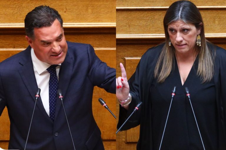Όταν ο Άδωνις κατέγραφε τον Πολάκη ήταν καλά και oταν τον κατέγραφε το Predator, δεν υπήρχε πρόβλημα… η Ζωή τον μάρανε…