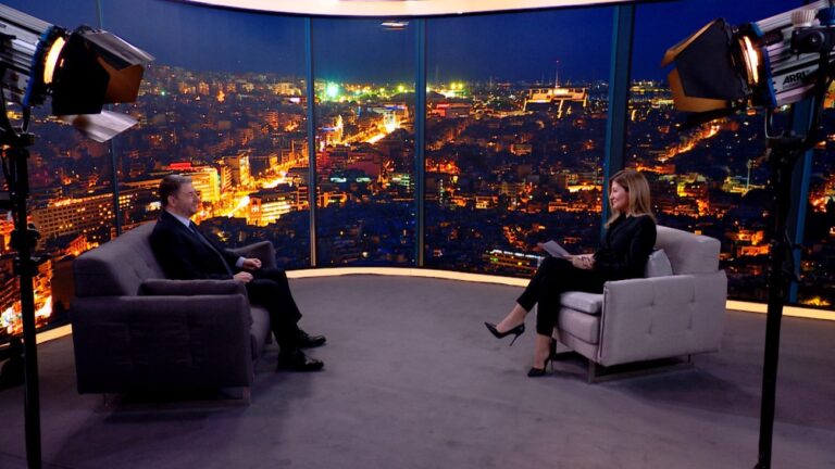 Ν. Ανδρουλάκης: «Οφείλουμε να προετοιμαζόμαστε και για τη Σούδα διότι μπορεί να πάμε σε μια ανεξέλεγκτη κατάσταση – Καμία εμπλοκή στον παράνομο πόλεμο»