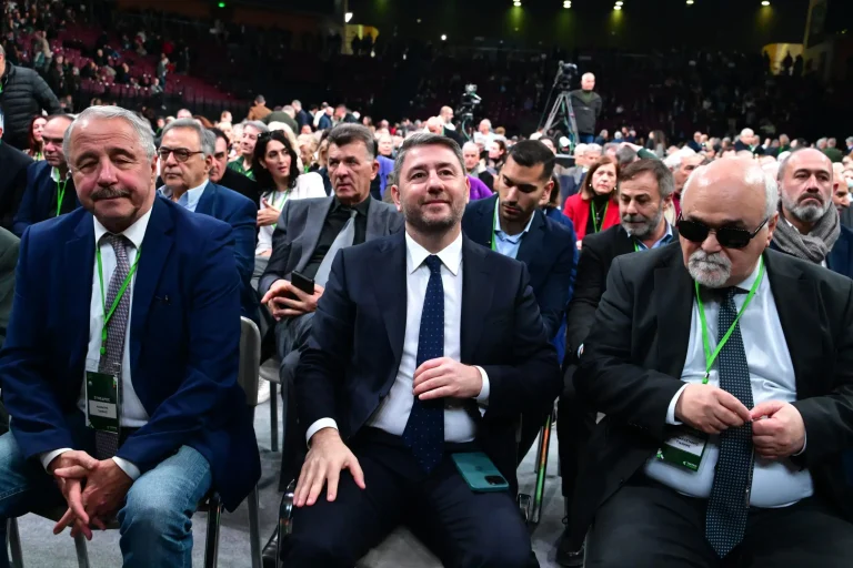 Κεντρική Επιτροπή ΠΑΣΟΚ με νίκη «προεδρικών» – Ποιος Κρητικός βγήκε πρώτος σε ψήφους και ποιοι εκλέγονται από Χανιά