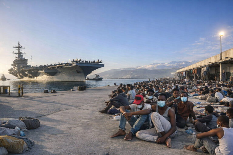 ΜέΡΑ25 Κρήτης: Από τη Σούδα στην Αγυιά γράφεται ο φαύλος κύκλος των πολέμων