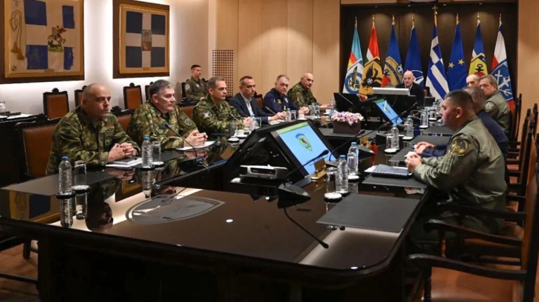 Αναβαθμισμένα μέτρα ασφαλείας σε πιθανούς αμερικάνικους και ισραηλινούς στόχους σε Κρήτη και Αθήνα – Έκτακτη σύσκεψη στο Υπουργείο Άμυνας