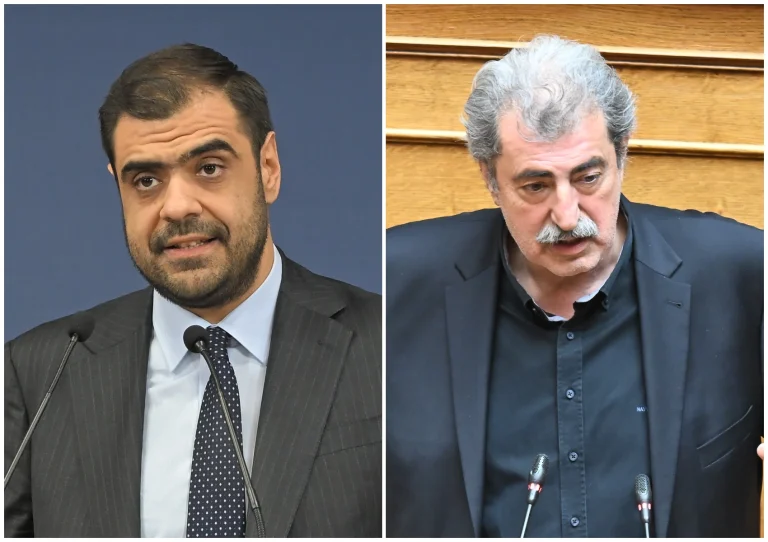 κ. Μαρινάκη… Αδιανόητη δεν είναι η ανάρτηση Πολάκη  αλλά η πραγματικότητα που ζουν εκατοντάδες χιλιάδες πολίτες