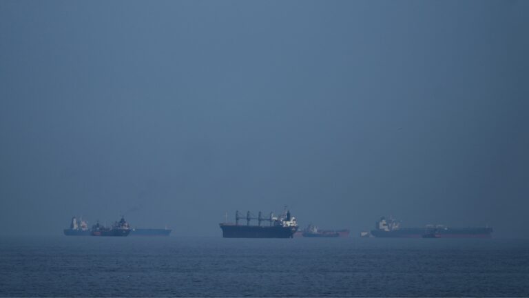 Marine Traffic: Τα πρώτα πλοία διέρχονται από το Στενό του Ορμούζ