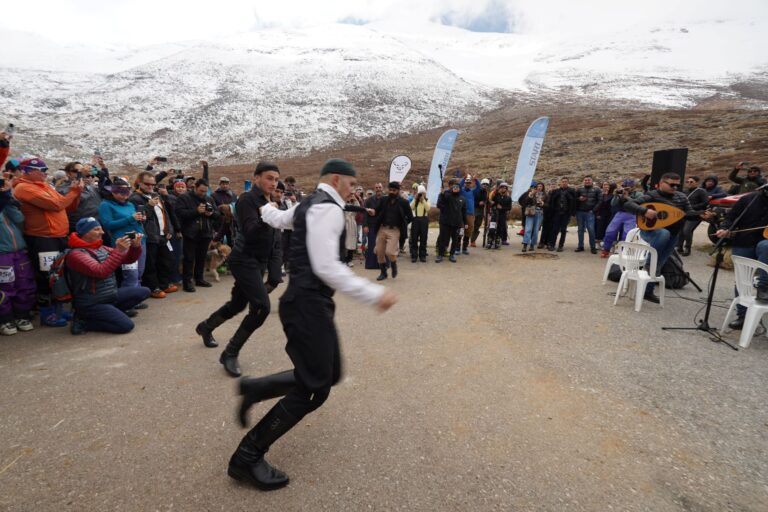 Με επιτυχία οι αγώνες Pierra Creta 2026 στον Ψηλορείτη με τη στήριξη της Περιφέρειας Κρήτης