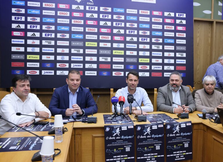 Run Greece Ηράκλειο 2026: Παρουσιάστηκε η μεγάλη αθλητική γιορτή της Κρήτης