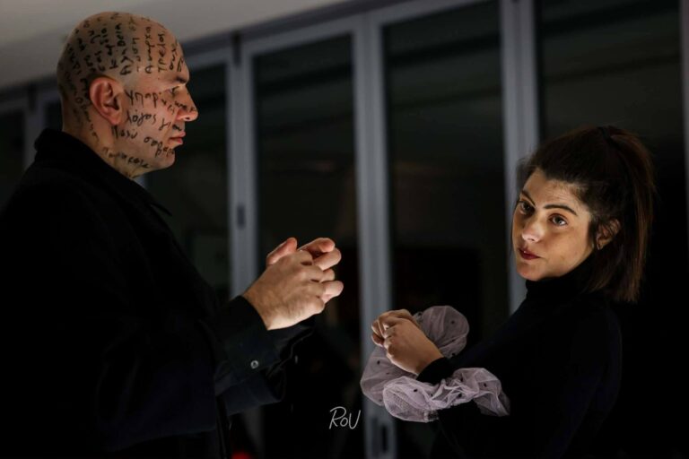 Δύο τελευταίες παραστάσεις για το «Κεκλεισμένων των θυρών» του Sartre στα Χανιά