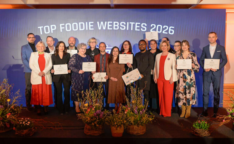 Η CretanGea στα Top 10 Foodie Websites του κόσμου για το 2026