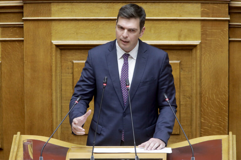 Αλ. Μαρκογιαννάκης: Απόδειξη συνεννόησης πολιτικού συστήματος η ψήφος των αποδήμων