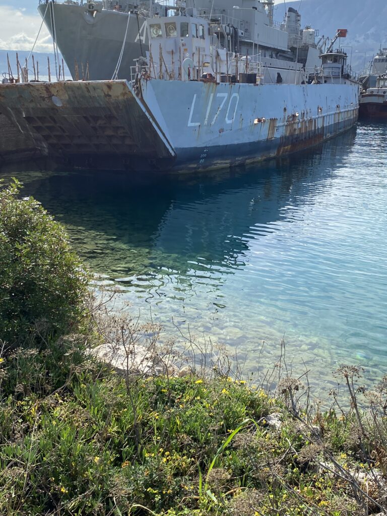 Εγκρίθηκε η πόντιση του «Α/Β ΦΟΛΕΓΑΝΔΡΟΣ» στο Καταδυτικό Πάρκο Αποκορώνου