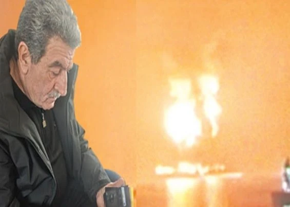 “Ζω με την αγωνία να γυρίσει ζωντανός…”, λέει πατέρας Κρητικού καπετάνιου που εγκλωβίστηκε στα Στενά του Ορμούζ – Πρώτη φορά που έκανε μπάρκο στον Περσικό Κόλπο