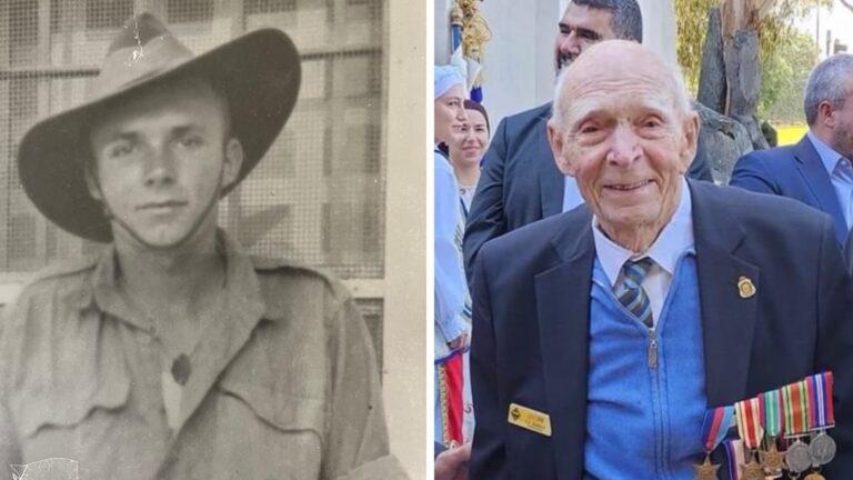 Συλλυπητήριο μήνυμα Δημάρχου Χανίων για τον θάνατο του τελευταίου επιζώντα ANZAC Leslie Eric Cook